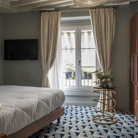 Hotel Fougere باريس المظهر الخارجي الصورة