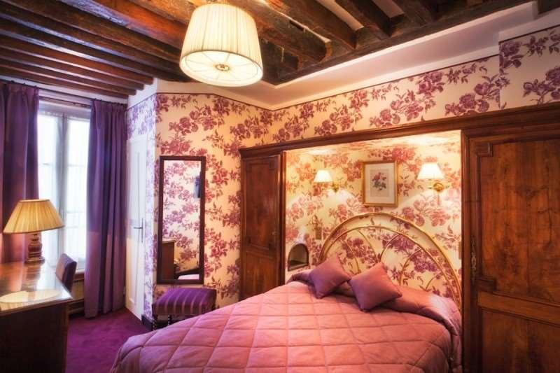 Hotel Fougere باريس الغرفة الصورة