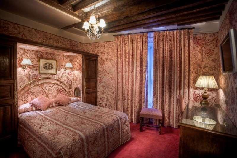 Hotel Fougere باريس الغرفة الصورة
