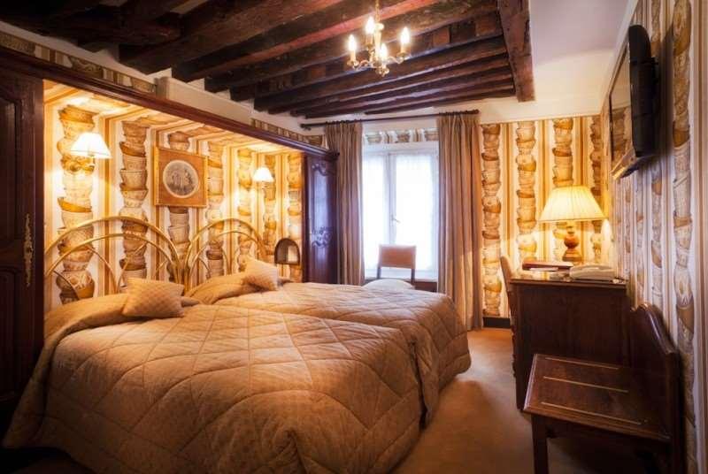 Hotel Fougere باريس الغرفة الصورة