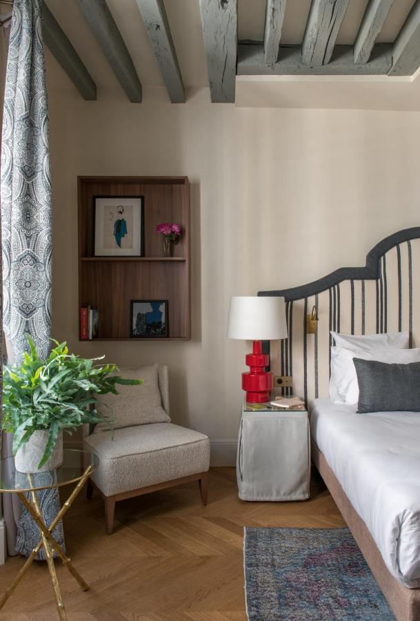 Hotel Fougere باريس المظهر الخارجي الصورة
