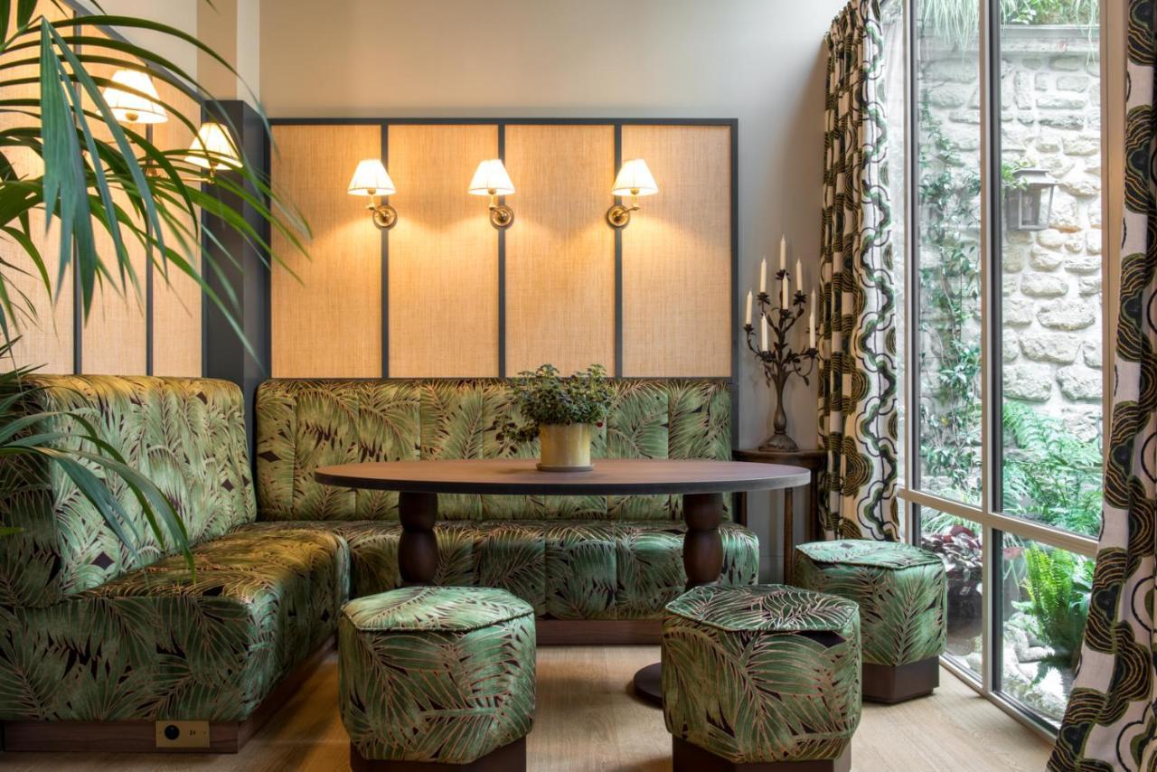 Hotel Fougere باريس المظهر الخارجي الصورة