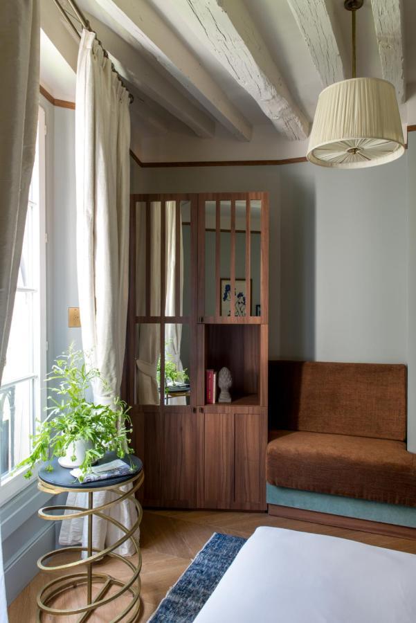 Hotel Fougere باريس المظهر الخارجي الصورة