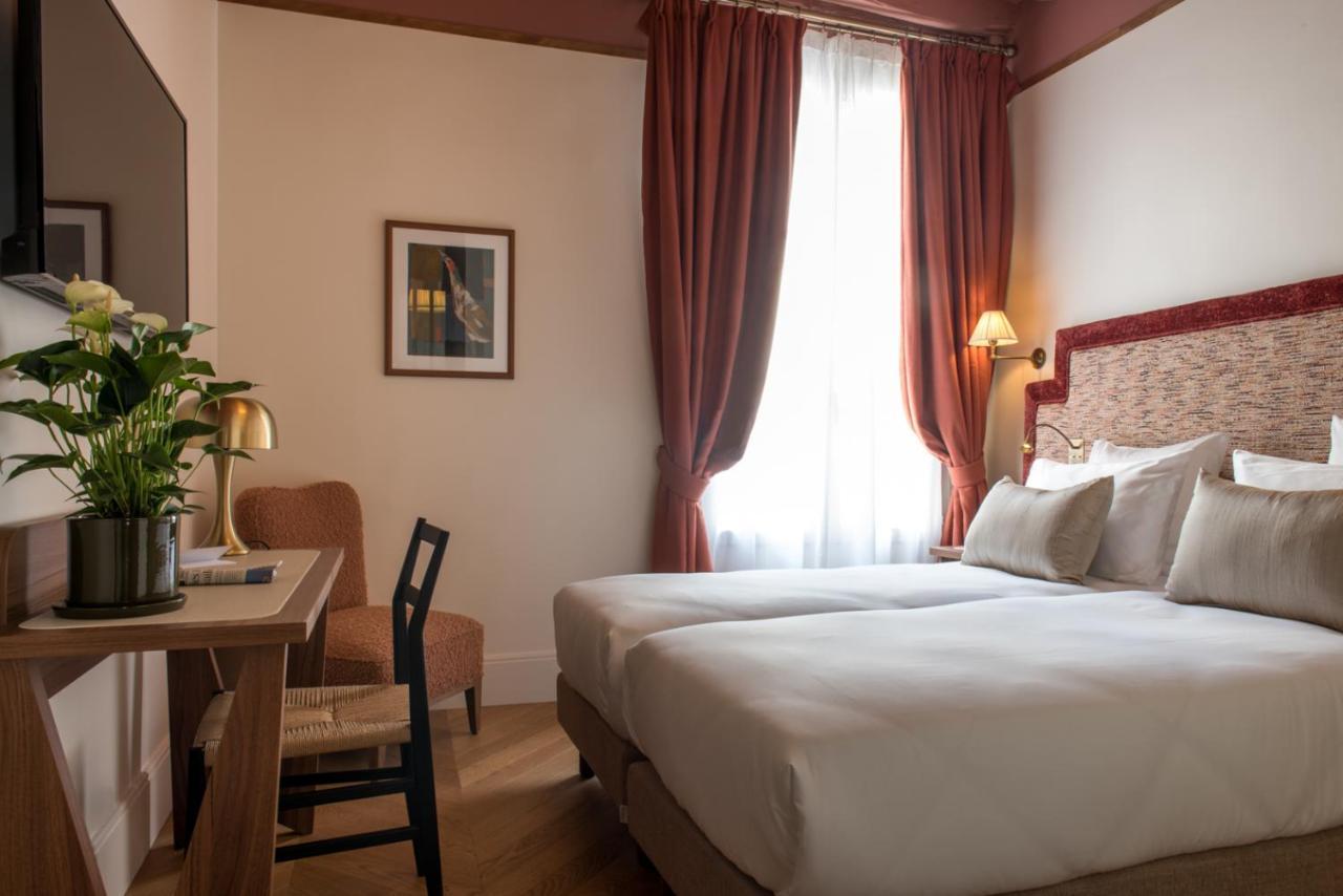 Hotel Fougere باريس المظهر الخارجي الصورة