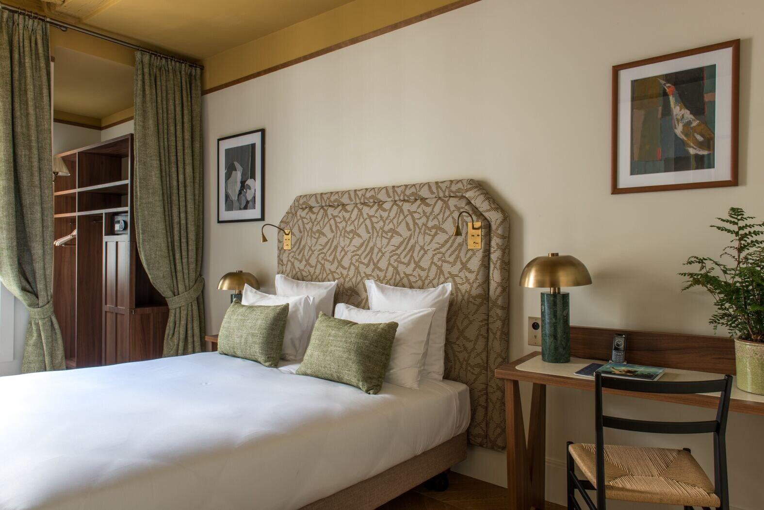 Hotel Fougere باريس المظهر الخارجي الصورة