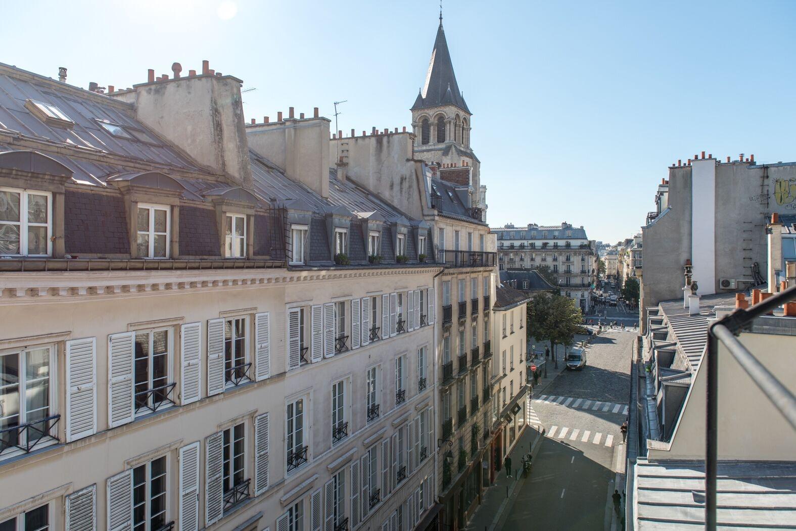 Hotel Fougere باريس المظهر الخارجي الصورة