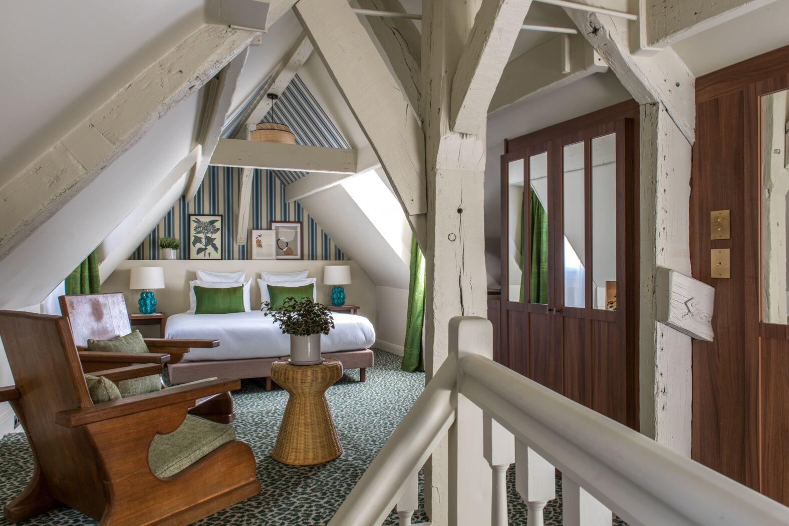 Hotel Fougere باريس المظهر الخارجي الصورة