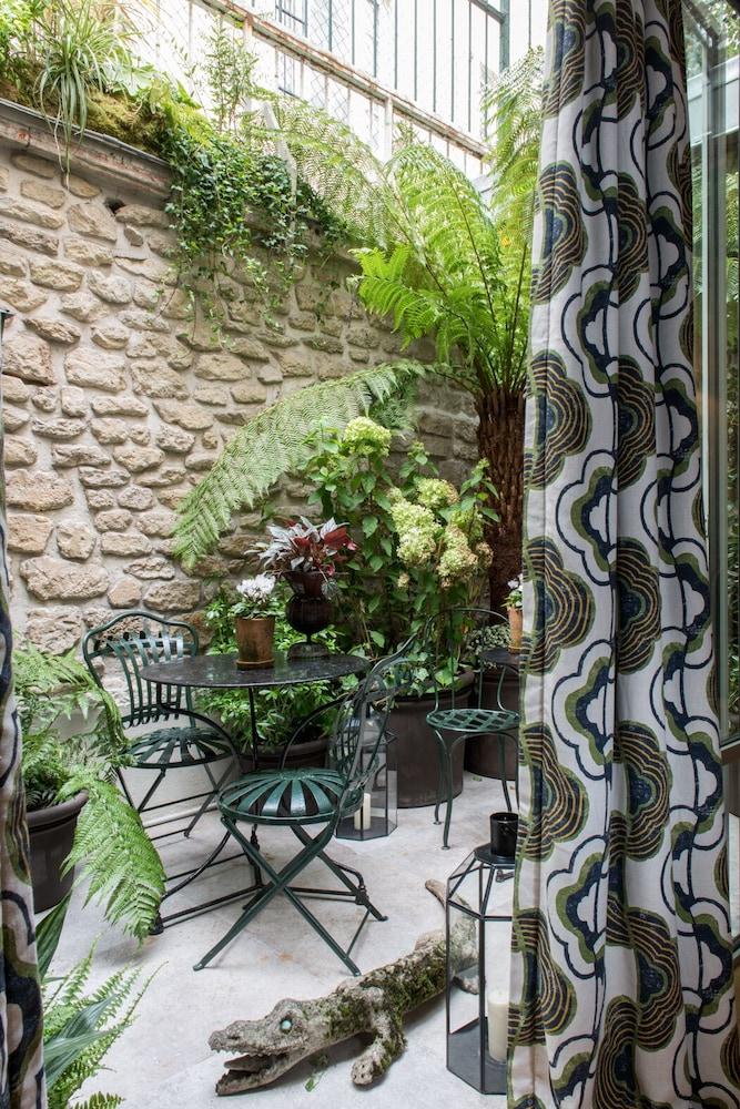 Hotel Fougere باريس المظهر الخارجي الصورة