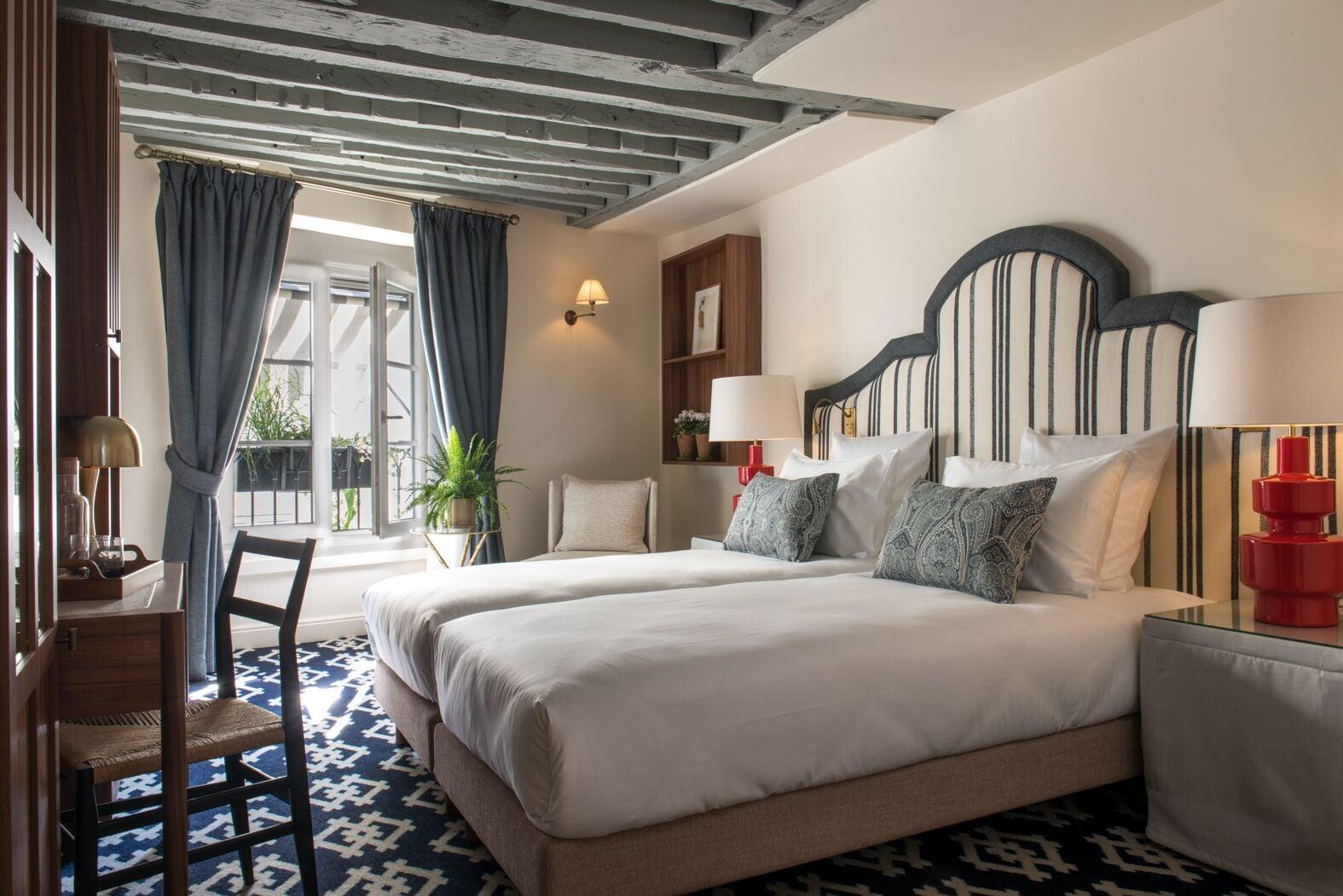 Hotel Fougere باريس المظهر الخارجي الصورة
