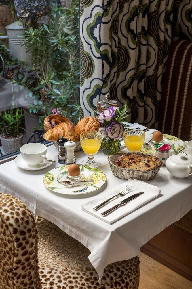 Hotel Fougere باريس المظهر الخارجي الصورة