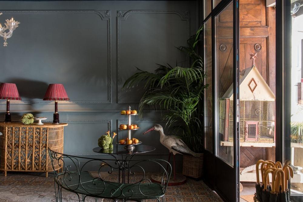 Hotel Fougere باريس المظهر الخارجي الصورة