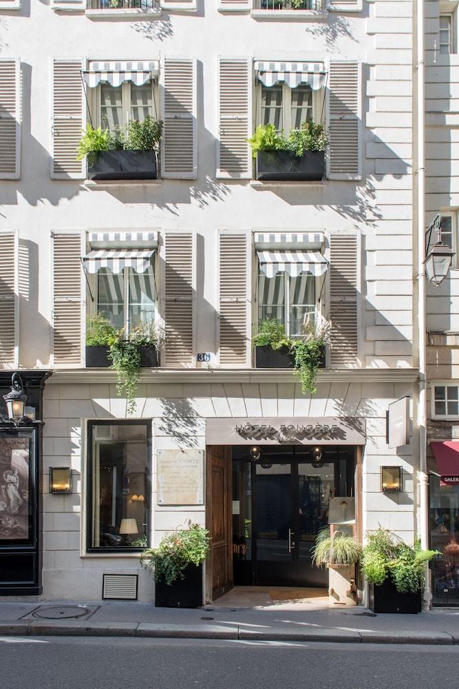 Hotel Fougere باريس المظهر الخارجي الصورة