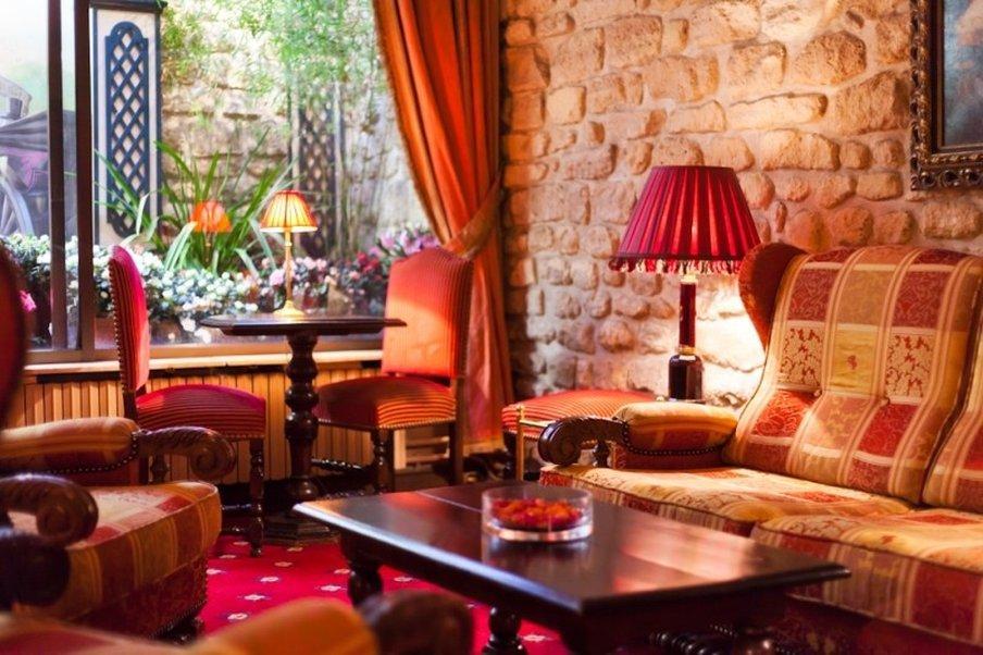 Hotel Fougere باريس المظهر الخارجي الصورة
