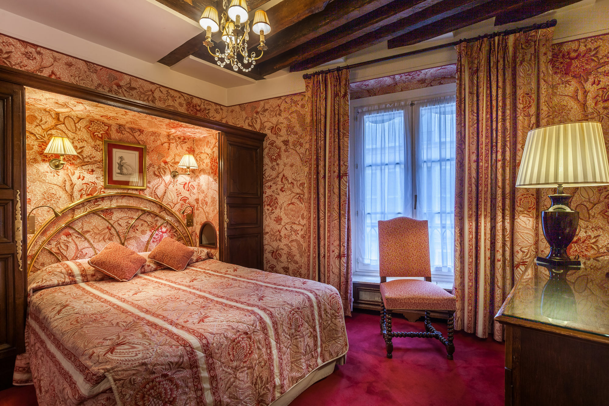 Hotel Fougere باريس المظهر الخارجي الصورة
